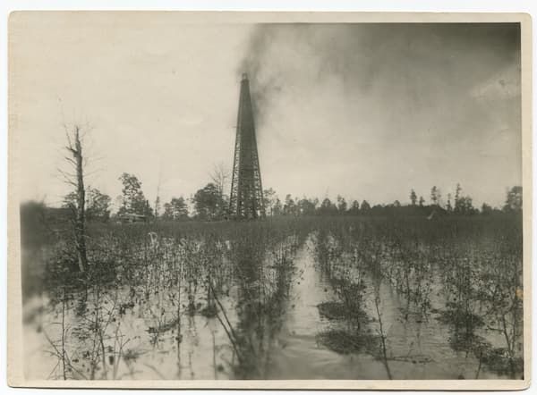 2 Busey #1 (1) Arkansas oil development