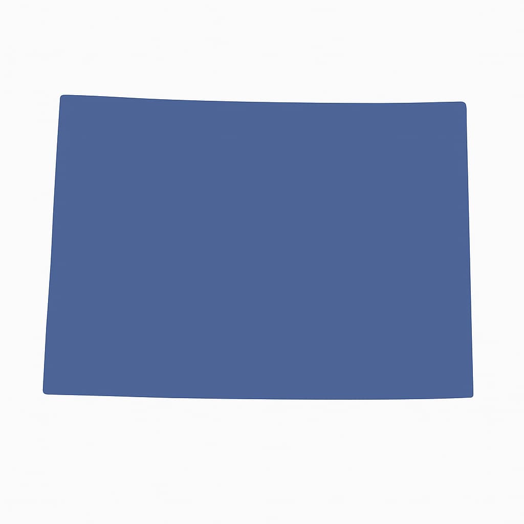 colorado state outline<br />
