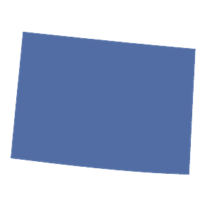 wyoming state outline<br />
