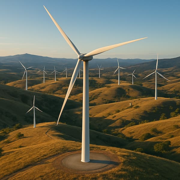 wind royalties oklahoma wind wakes effects